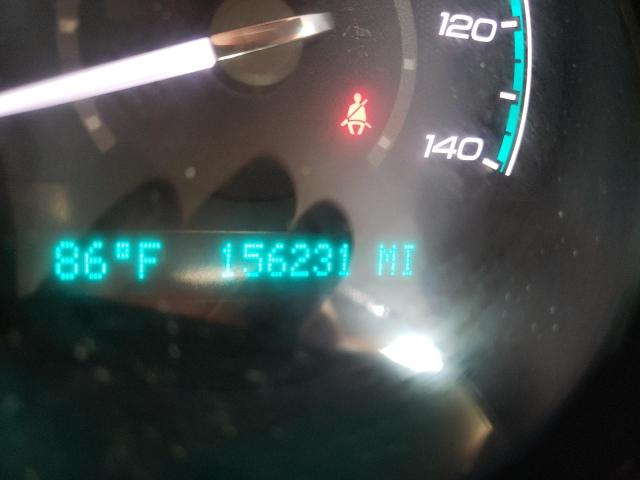 1G1ZC5E15BF270234 - 2011 CHEVROLET MALIBU 1LT ნაცრისფერი ფოტო 8