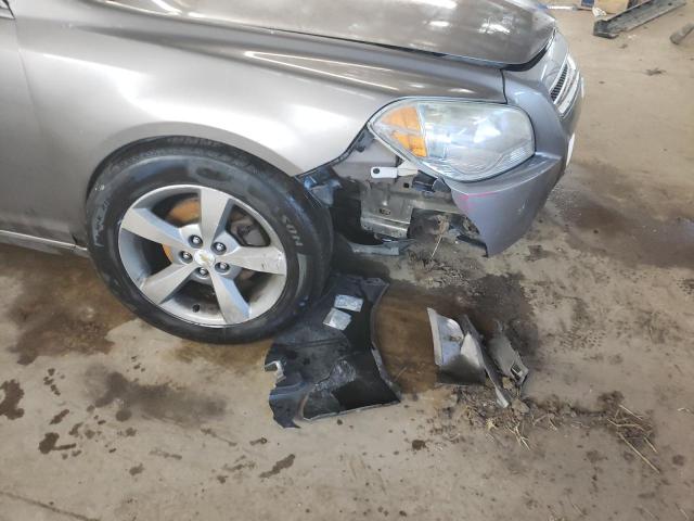 1G1ZC5E15BF270234 - 2011 CHEVROLET MALIBU 1LT ნაცრისფერი ფოტო 9