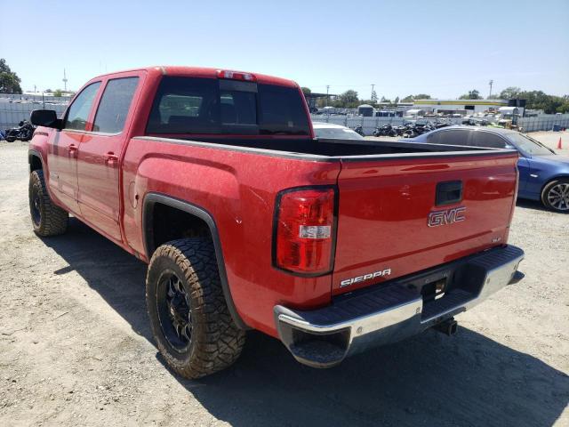 3GTU2MEC5HG475866 - 2017 GMC SIERRA K1500 SLE  photo 3