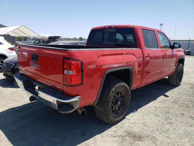 3GTU2MEC5HG475866 - 2017 GMC SIERRA K1500 SLE  photo 4