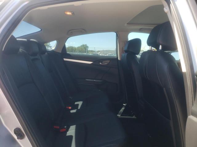 2HGFC1F78JH641309 - 2018 HONDA CIVIC EXL Gümüş foto 6