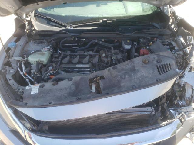 2HGFC1F78JH641309 - 2018 HONDA CIVIC EXL Gümüş foto 7