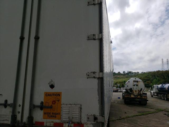 5V8VA5325DM302621 - 2013 VANR TRAILER WHITE photo 4