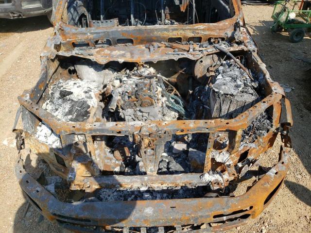 1FTER1FH4LLA85572 - 2020 FORD RANGER XL BURN photo 7