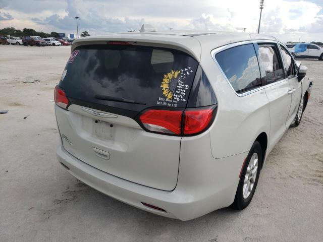 2C4RC1CG2HR778802 - 2017 CHRYSLER PACIFICA L BEIGE photo 4