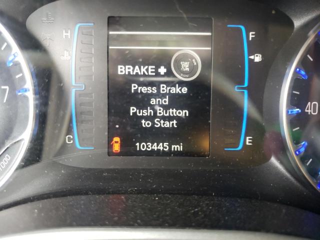 2C4RC1CG2HR778802 - 2017 CHRYSLER PACIFICA L BEIGE photo 8