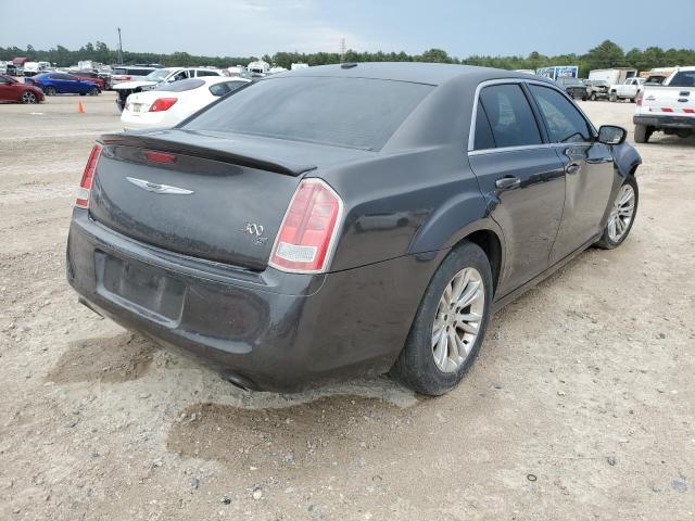 2C3CCABG6EH144308 - 2014 CHRYSLER 300 S GRAY photo 4