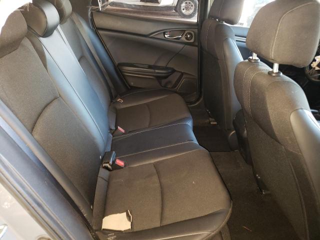 SHHFK7H43LU211699 - 2020 HONDA CIVIC SPOR BLUE photo 6