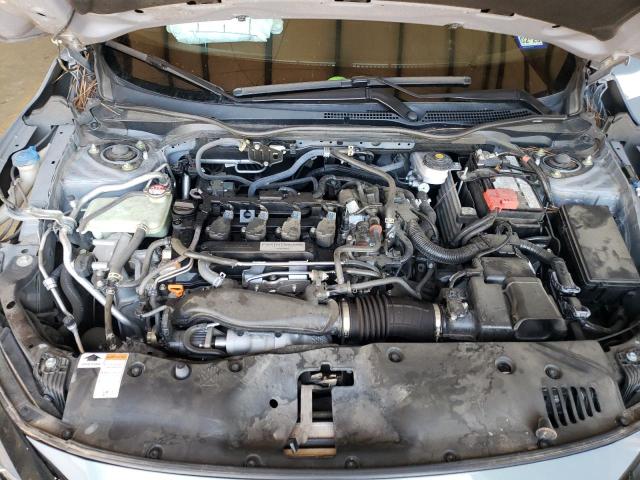 SHHFK7H43LU211699 - 2020 HONDA CIVIC SPOR BLUE photo 7