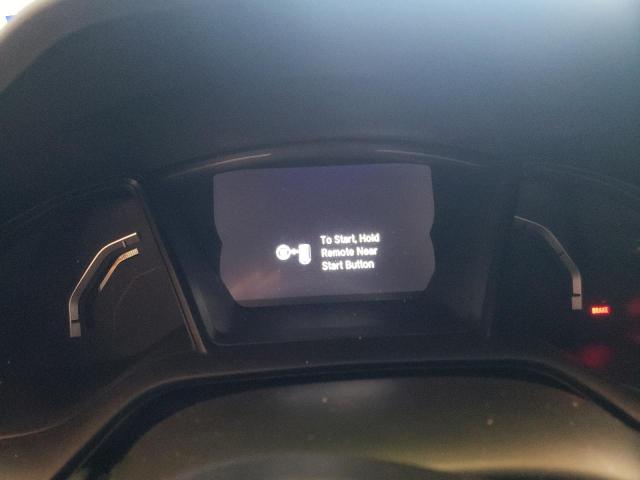 SHHFK7H43LU211699 - 2020 HONDA CIVIC SPOR BLUE photo 8