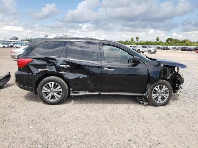 5N1DR2AN7LC646826 - 2020 NISSAN PATHFINDER BLACK photo 9