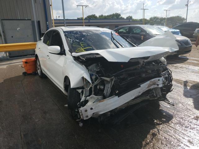 19VDE1F70FE004216 - 2015 ACURA ILX 20 TEC WHITE photo 1