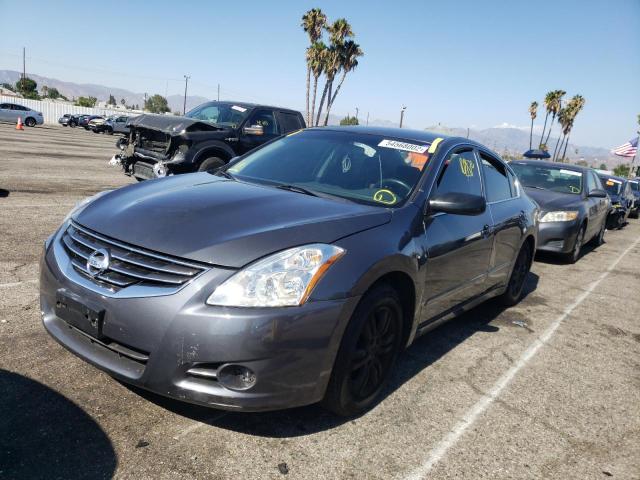 1N4AL2AP7AN531290 - 2010 NISSAN ALTIMA BAS GRAY photo 2