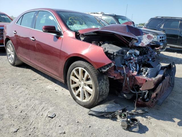 1G11E5SA9GF108612 - 2016 CHEVROLET MALIBU LIMITED LTZ  foto 1