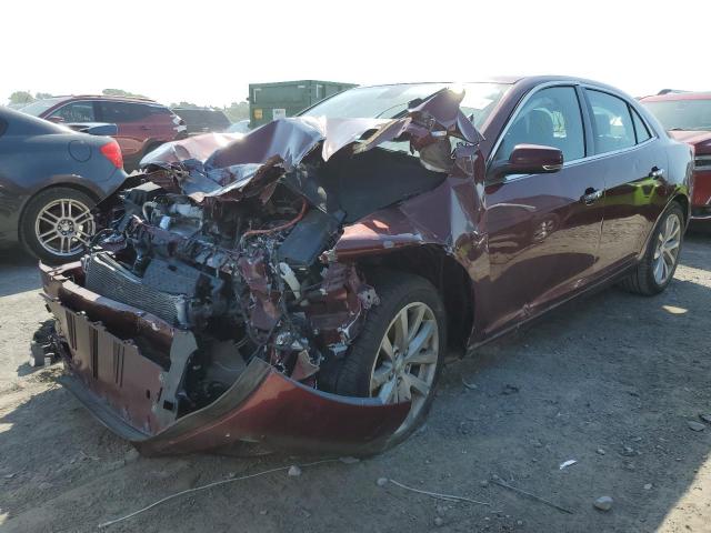 1G11E5SA9GF108612 - 2016 CHEVROLET MALIBU LIMITED LTZ  foto 2