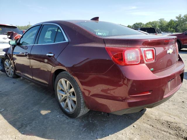 1G11E5SA9GF108612 - 2016 CHEVROLET MALIBU LIMITED LTZ  foto 3