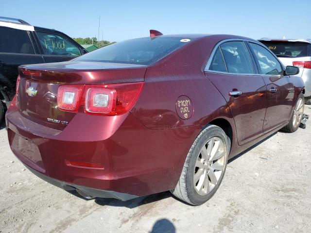 1G11E5SA9GF108612 - 2016 CHEVROLET MALIBU LIMITED LTZ  foto 4