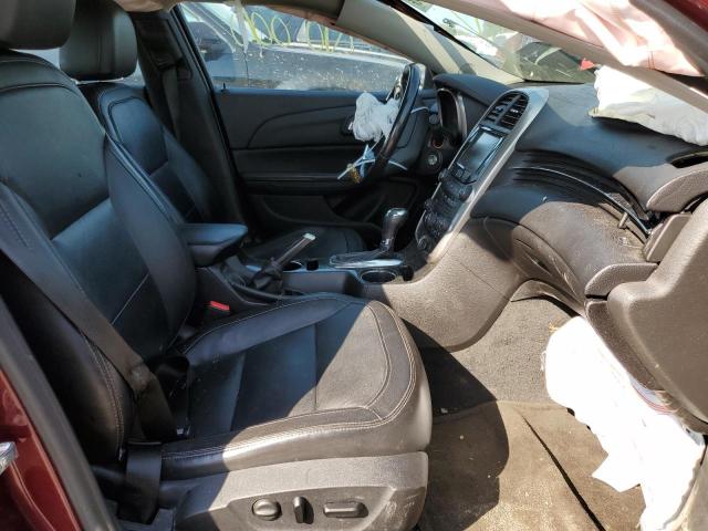 1G11E5SA9GF108612 - 2016 CHEVROLET MALIBU LIMITED LTZ  foto 5