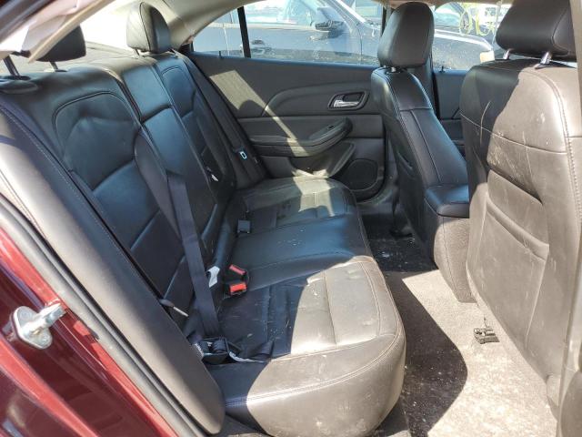 1G11E5SA9GF108612 - 2016 CHEVROLET MALIBU LIMITED LTZ  foto 6