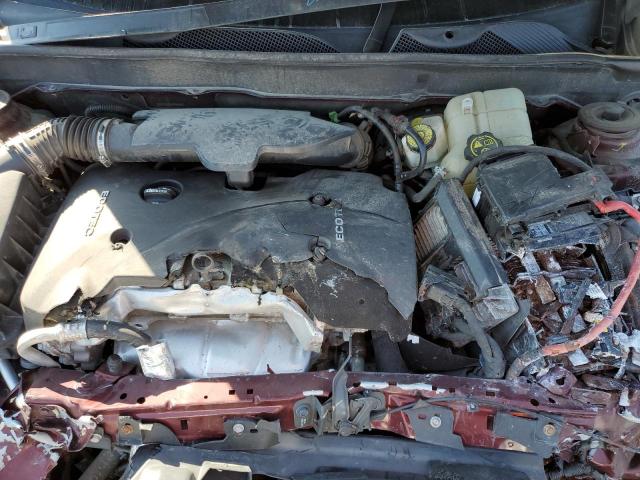 1G11E5SA9GF108612 - 2016 CHEVROLET MALIBU LIMITED LTZ  foto 7