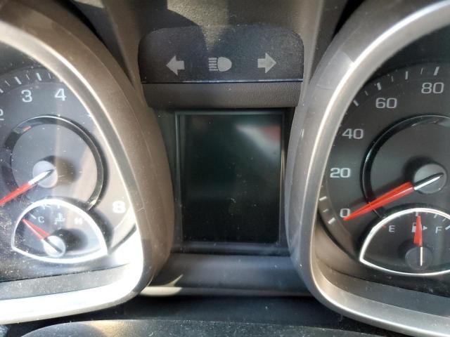 1G11E5SA9GF108612 - 2016 CHEVROLET MALIBU LIMITED LTZ  foto 8