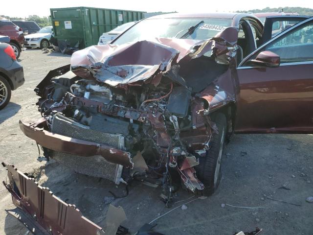 1G11E5SA9GF108612 - 2016 CHEVROLET MALIBU LIMITED LTZ  foto 9