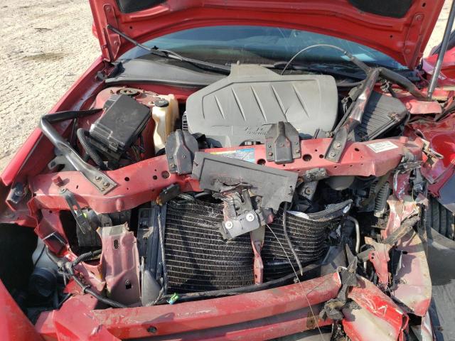 2G2WP552671238340 - 2007 PONTIAC GRAND PRIX RED photo 7