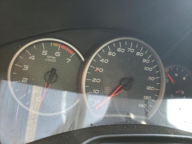 2G2WP552671238340 - 2007 PONTIAC GRAND PRIX RED photo 8