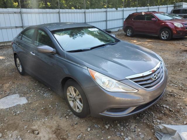 5NPEB4AC4BH103945 - 2011 HYUNDAI SONATA GLS  photo 1