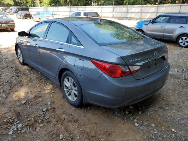 5NPEB4AC4BH103945 - 2011 HYUNDAI SONATA GLS  photo 3