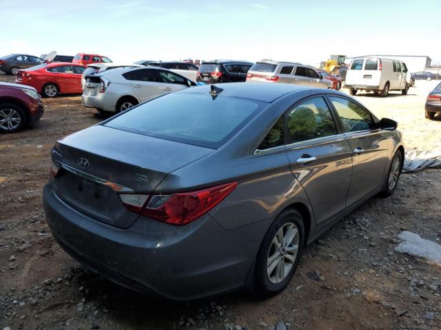 5NPEB4AC4BH103945 - 2011 HYUNDAI SONATA GLS  photo 4