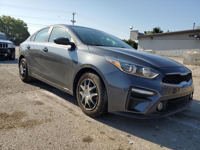 3KPF24AD8LE192647 - 2020 KIA FORTE FE GRAY photo 1