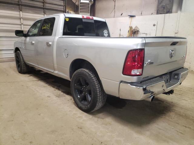 1C6RR7TT3HS691978 - 2017 RAM 1500 SLT SILVER photo 3