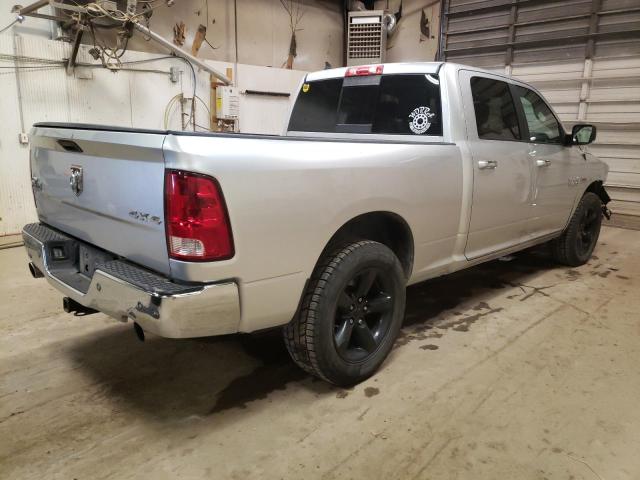 1C6RR7TT3HS691978 - 2017 RAM 1500 SLT SILVER photo 4