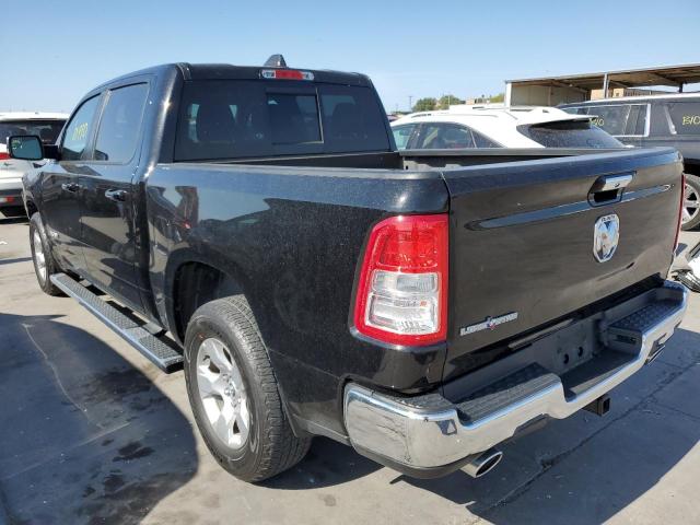 1C6RREFT8KN828841 - 2019 RAM 1500 BIG H BLACK photo 3