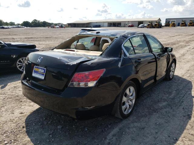 1HGCP26869A063257 - 2009 HONDA ACCORD EXL  photo 4