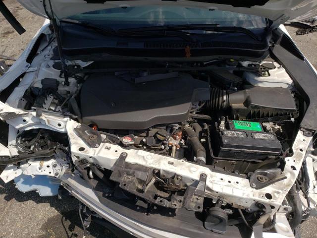 19UUB3F53JA004055 - 2018 ACURA TLX TECH WHITE photo 7