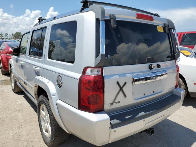 1J8HH58N76C365901 - 2006 JEEP COMMANDER 银色 照片 3
