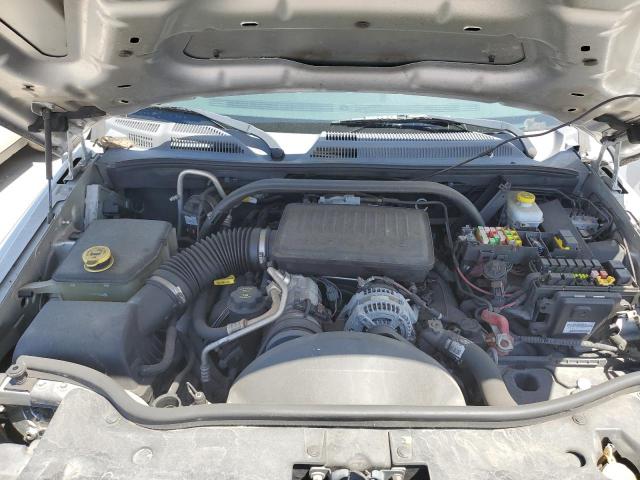 1J8HH58N76C365901 - 2006 JEEP COMMANDER 银色 照片 7