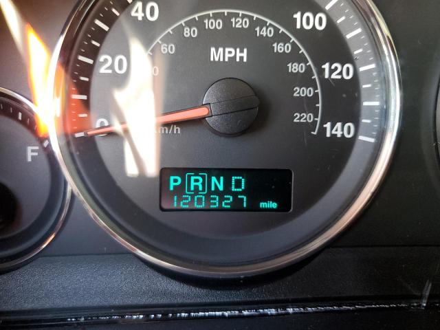 1J8HH58N76C365901 - 2006 JEEP COMMANDER 银色 照片 8