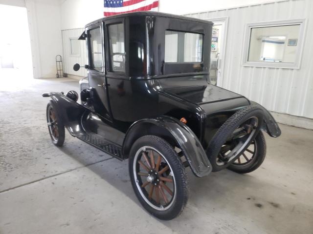 10191722 - 1924 FORD MODEL T BLACK photo 3