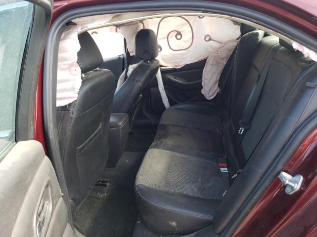 1G11C5SA4GF148294 - 2016 CHEVROLET MALIBU LIM 勃艮第红 照片 6