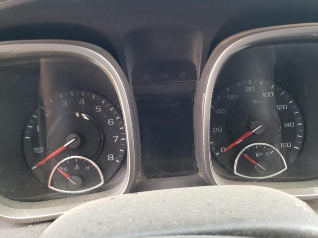 1G11C5SA4GF148294 - 2016 CHEVROLET MALIBU LIM 勃艮第红 照片 8