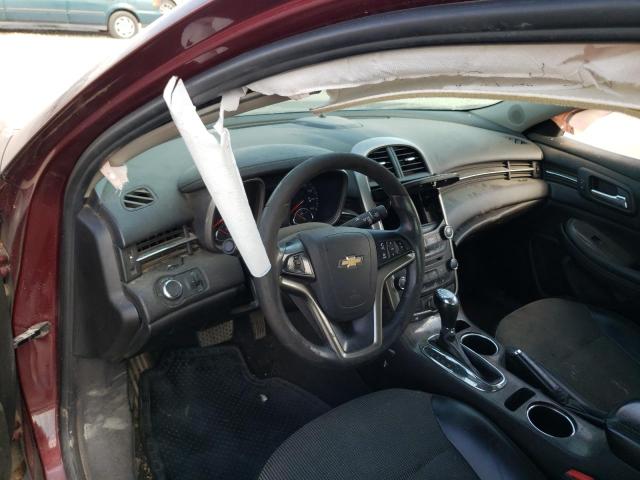 1G11C5SA4GF148294 - 2016 CHEVROLET MALIBU LIM 勃艮第红 照片 9