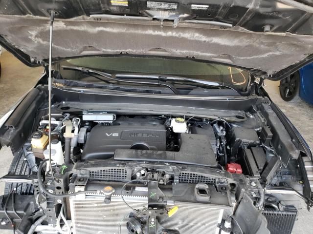 5N1DR2AN6LC576378 - 2020 NISSAN PATHFINDER S  photo 7