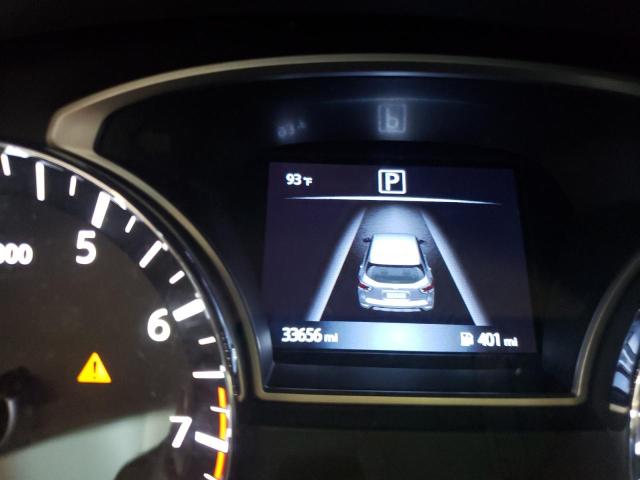 5N1DR2AN6LC576378 - 2020 NISSAN PATHFINDER S  photo 8