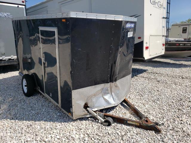 16D2069691 - 2020 SURE TRAILER BLACK photo 1