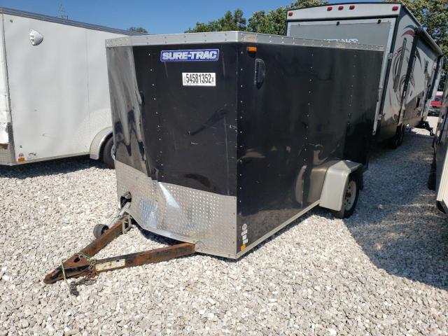 16D2069691 - 2020 SURE TRAILER BLACK photo 2