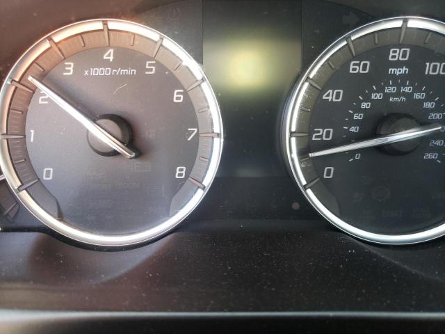 19UUB1F50HA004111 - 2017 ACURA TLX TECH BLUE photo 8