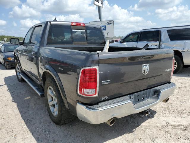 1C6RR7NT2JS113681 - 2018 RAM 1500 LARAM SILVER photo 3